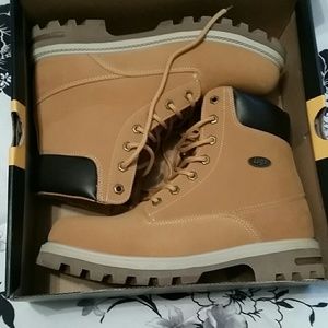 Lugz boots